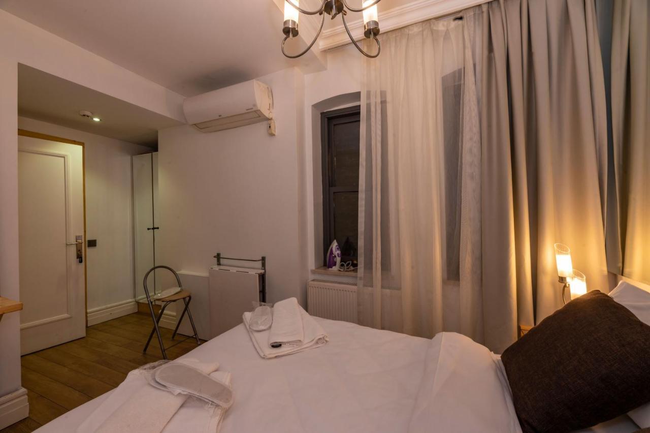 Hotel Pera Line Cihangir Istanboel