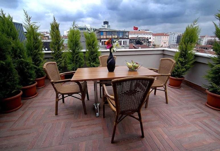 Pera Line Cihangir Hotel Istanboel