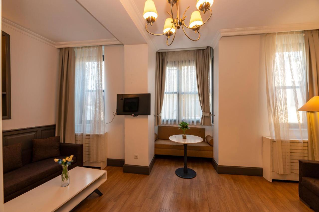 Hotel Pera Line Cihangir 3*