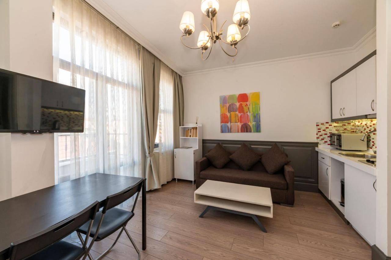Pera Line Cihangir Hotel Istanboel