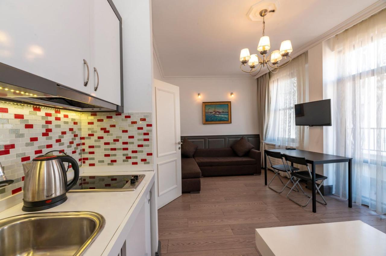 Hotel Pera Line Cihangir 3*