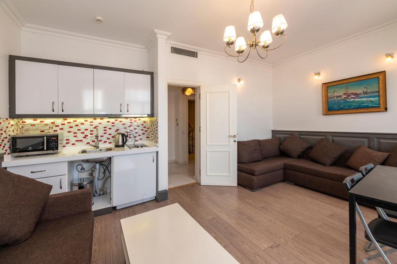 Pera Line Cihangir Hotel 3*