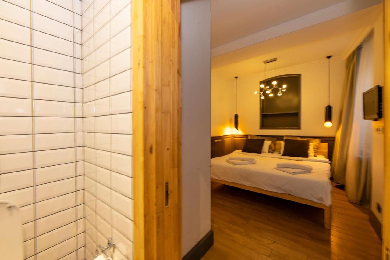 Hotel Pera Line Cihangir Istanboel