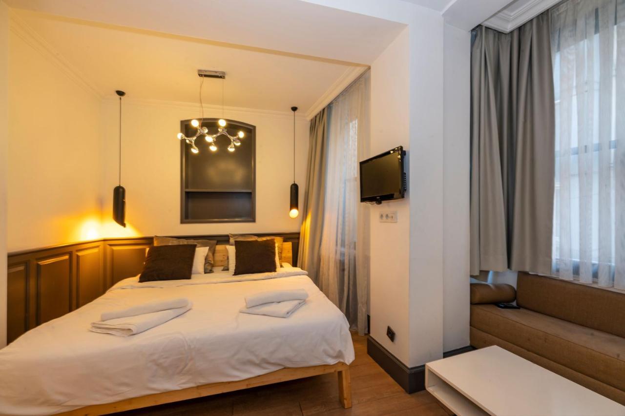 Hotel Pera Line Cihangir Istanboel