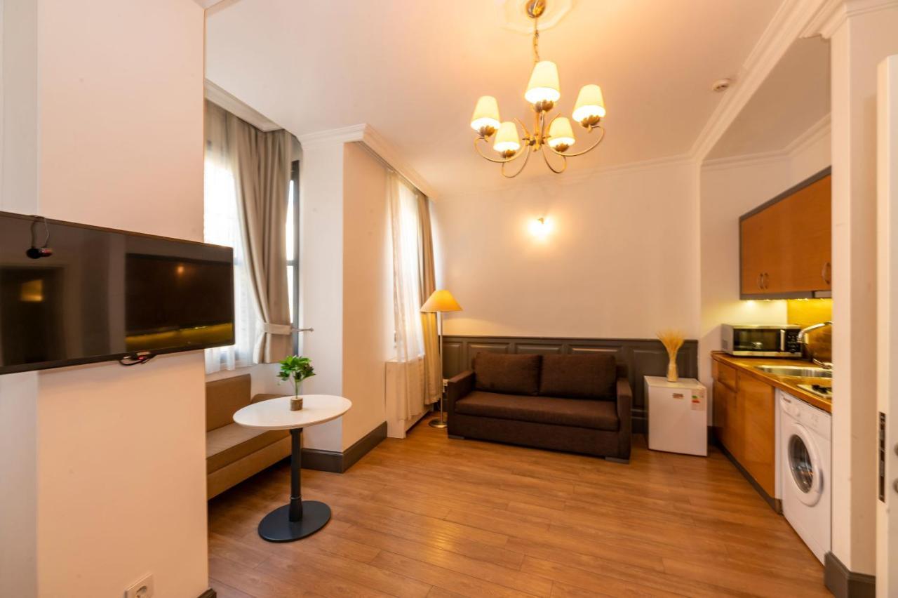 Hotel Pera Line Cihangir 3*