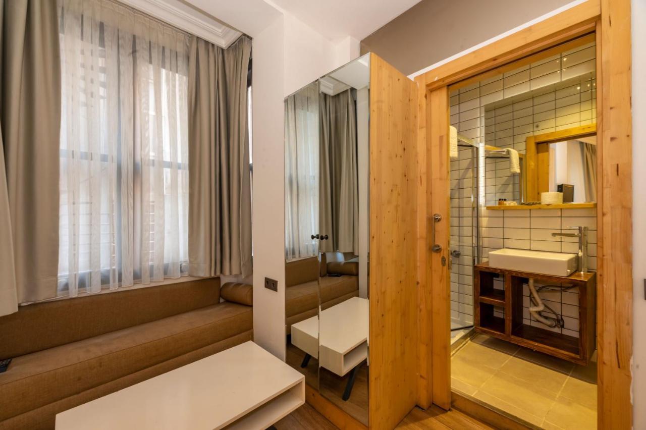 Pera Line Cihangir Hotel