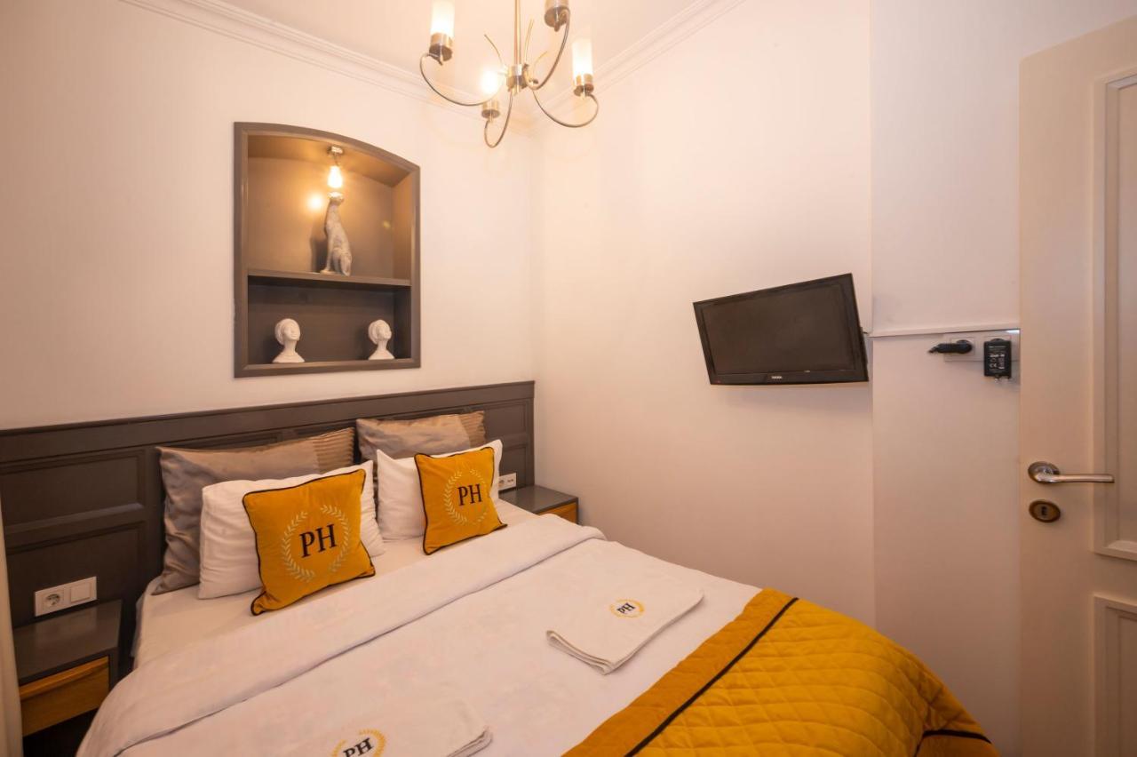 Hotel Pera Line Cihangir Istanboel