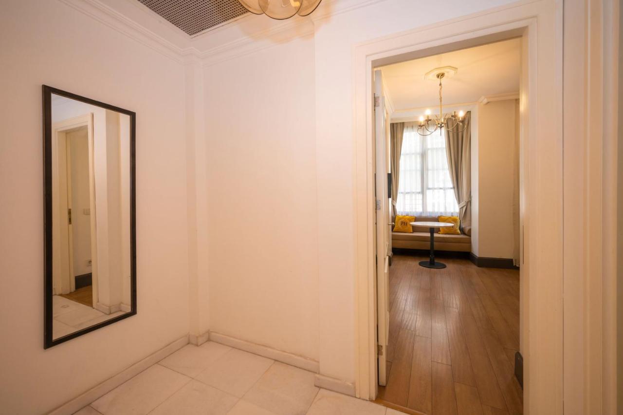Hotel Pera Line Cihangir Istanboel