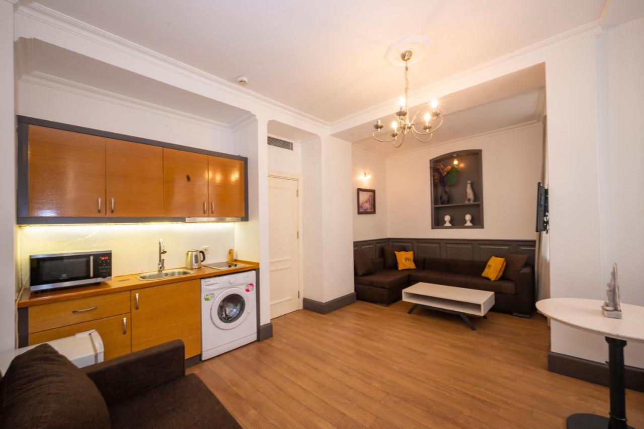 Hotel Pera Line Cihangir Istanboel