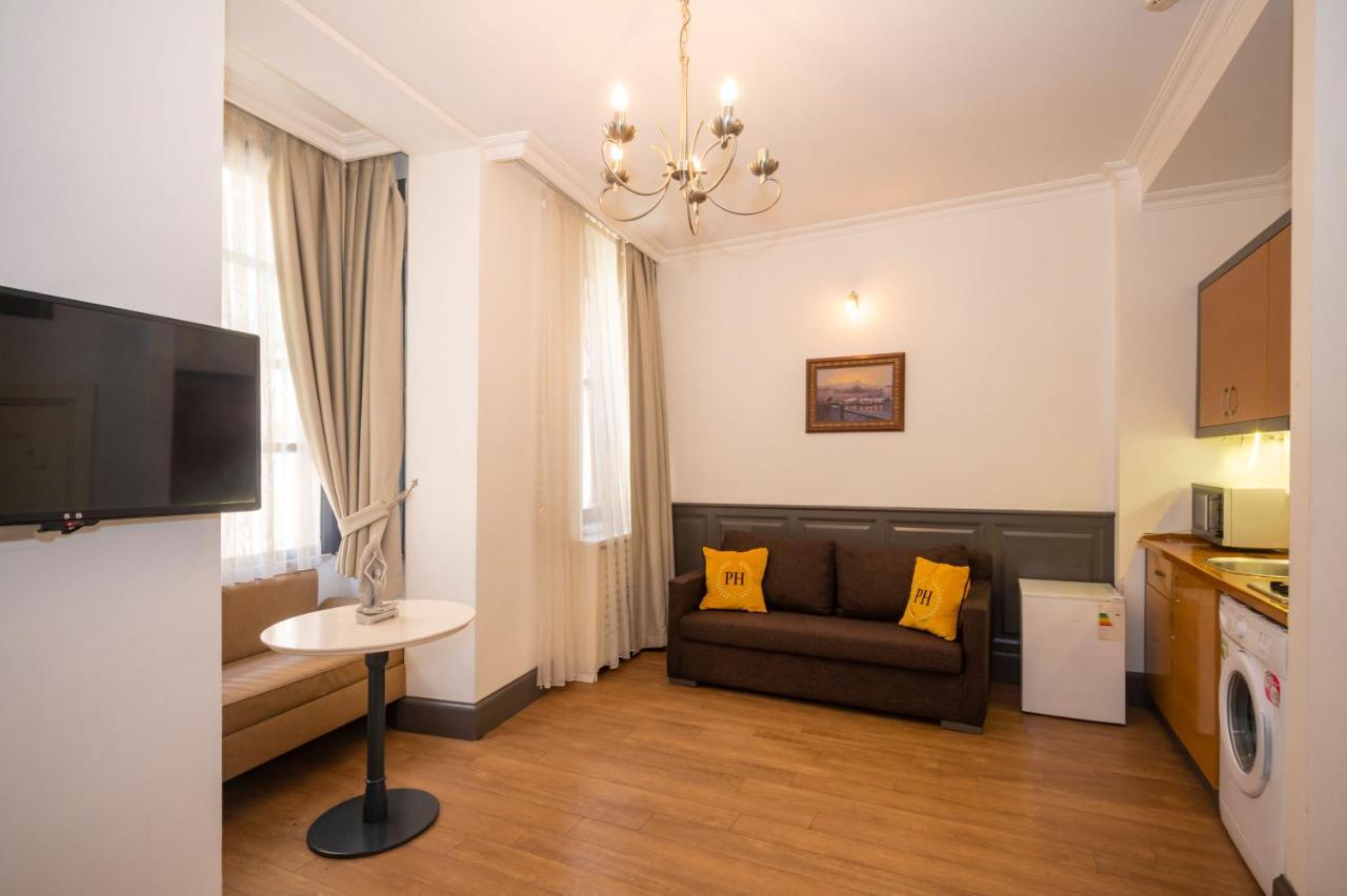 Pera Line Cihangir Hotel Istanboel