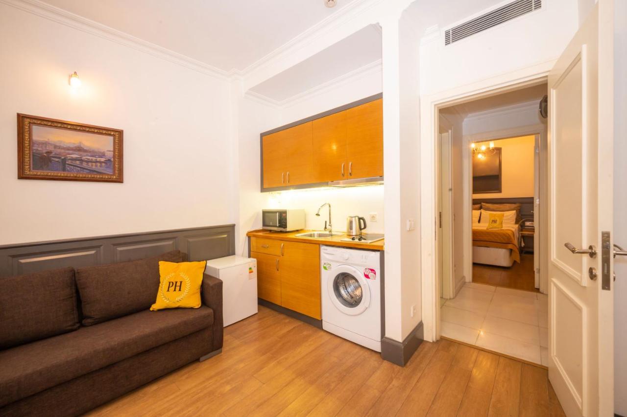 Hotel Pera Line Cihangir 3*
