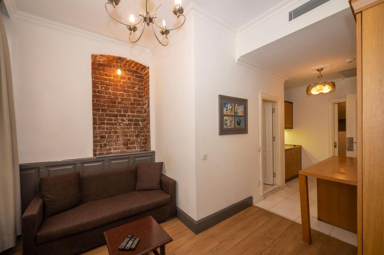 Hotel Pera Line Cihangir 3*
