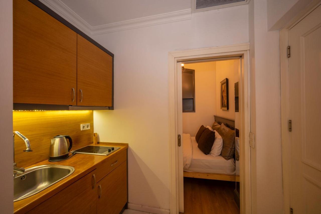 Hotel Pera Line Cihangir Istanboel