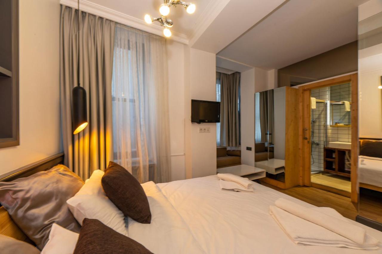 Pera Line Cihangir Hotel
