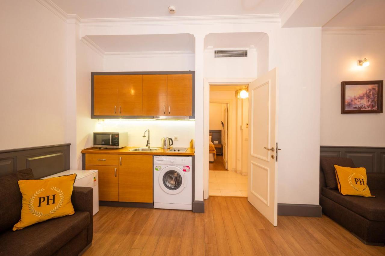 Hotel Pera Line Cihangir Istanbul
