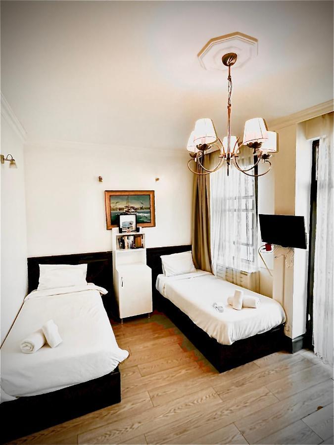 Hotel Pera Line Cihangir Istanbul